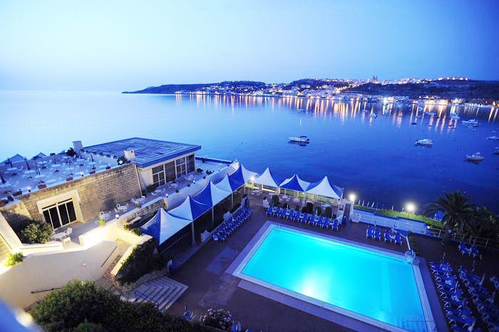 Mellieha Bay Hotel 외부 사진