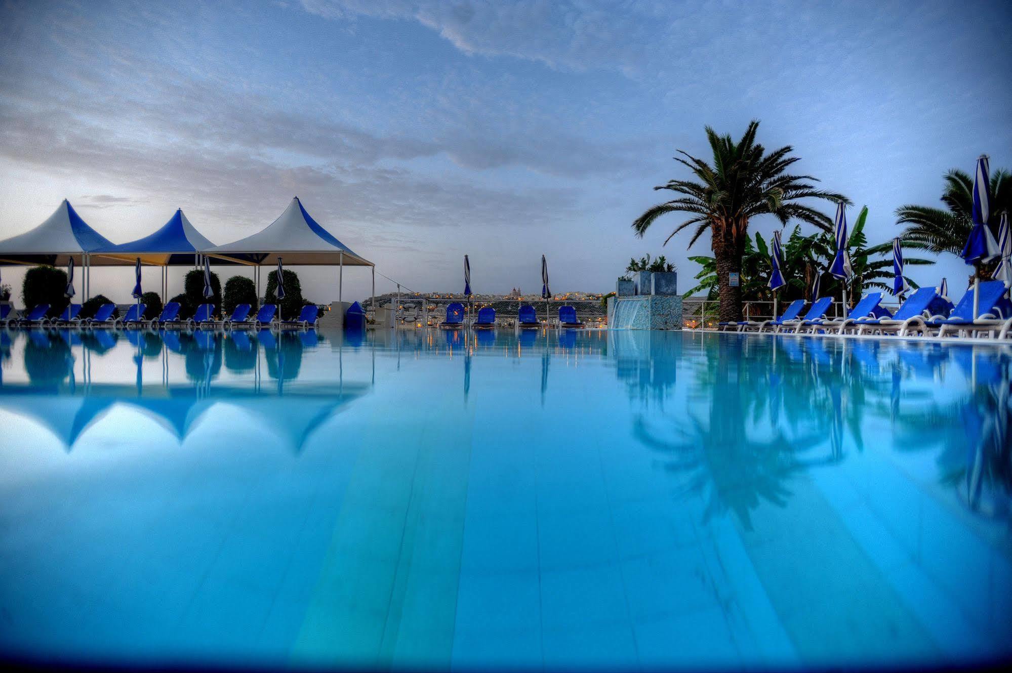 Mellieha Bay Hotel 외부 사진